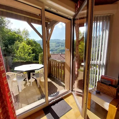Hameau Des Chaumes Vue Panoramique Apartment La Bresse Exterior photo