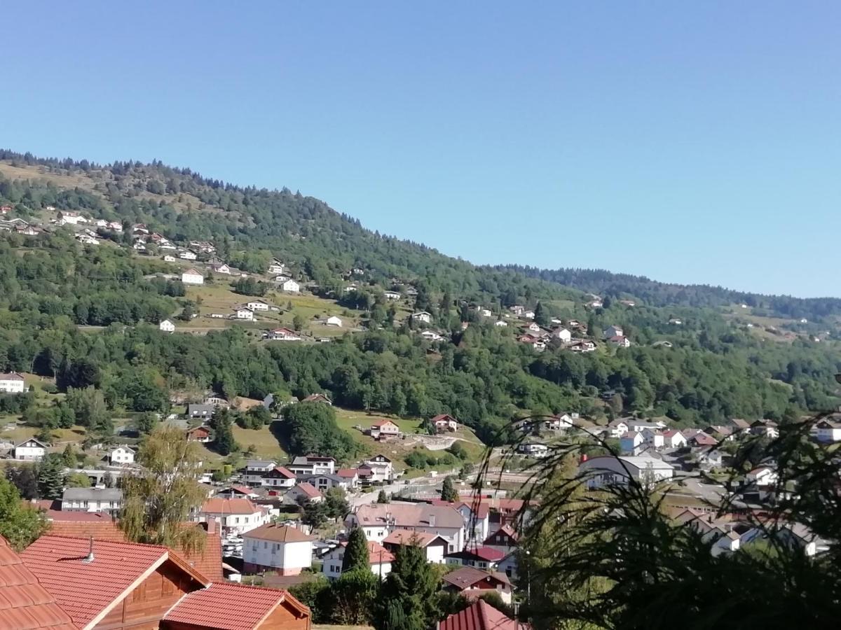Hameau Des Chaumes Vue Panoramique *