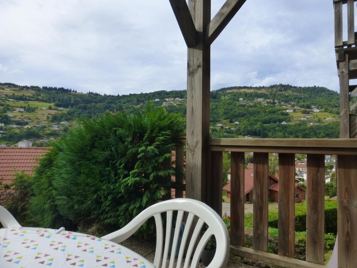 Hameau Des Chaumes Vue Panoramique La Bresse