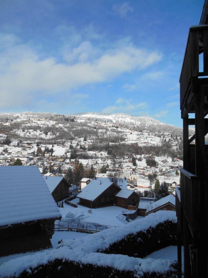 Apartment Hameau Des Chaumes Vue Panoramique La Bresse