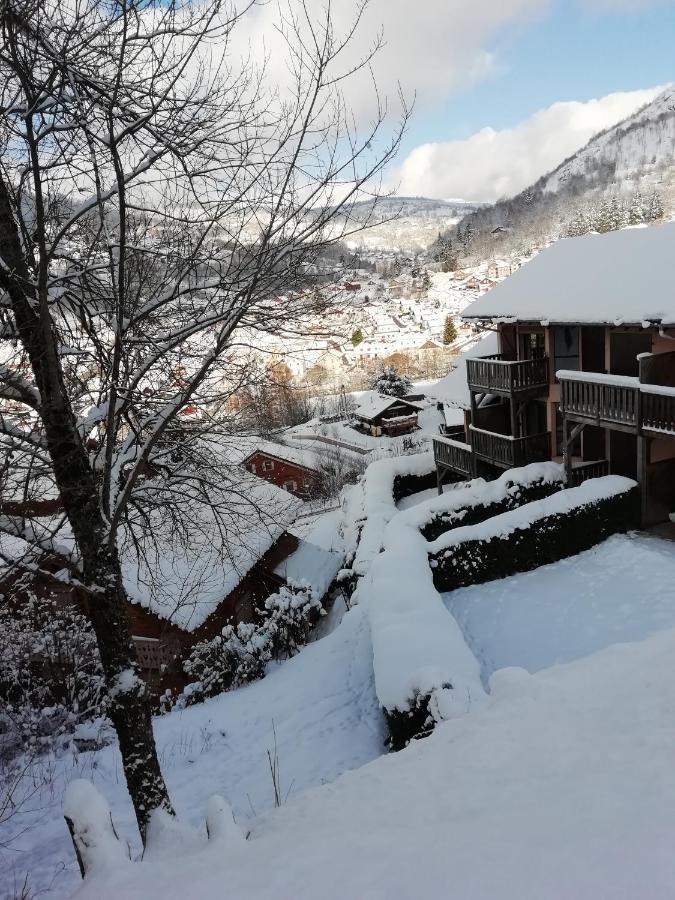 Hameau Des Chaumes Vue Panoramique Apartment La Bresse
