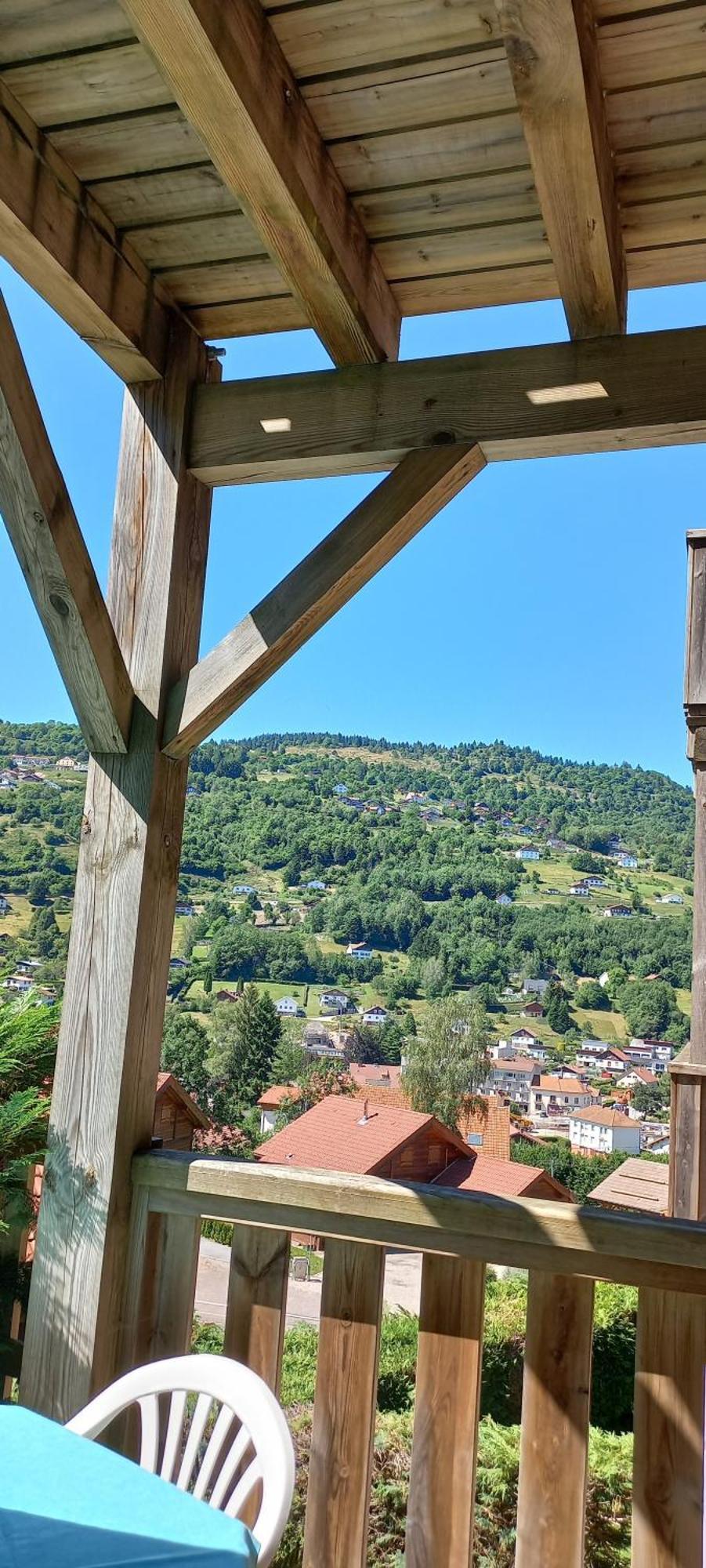 Apartment Hameau Des Chaumes Vue Panoramique *