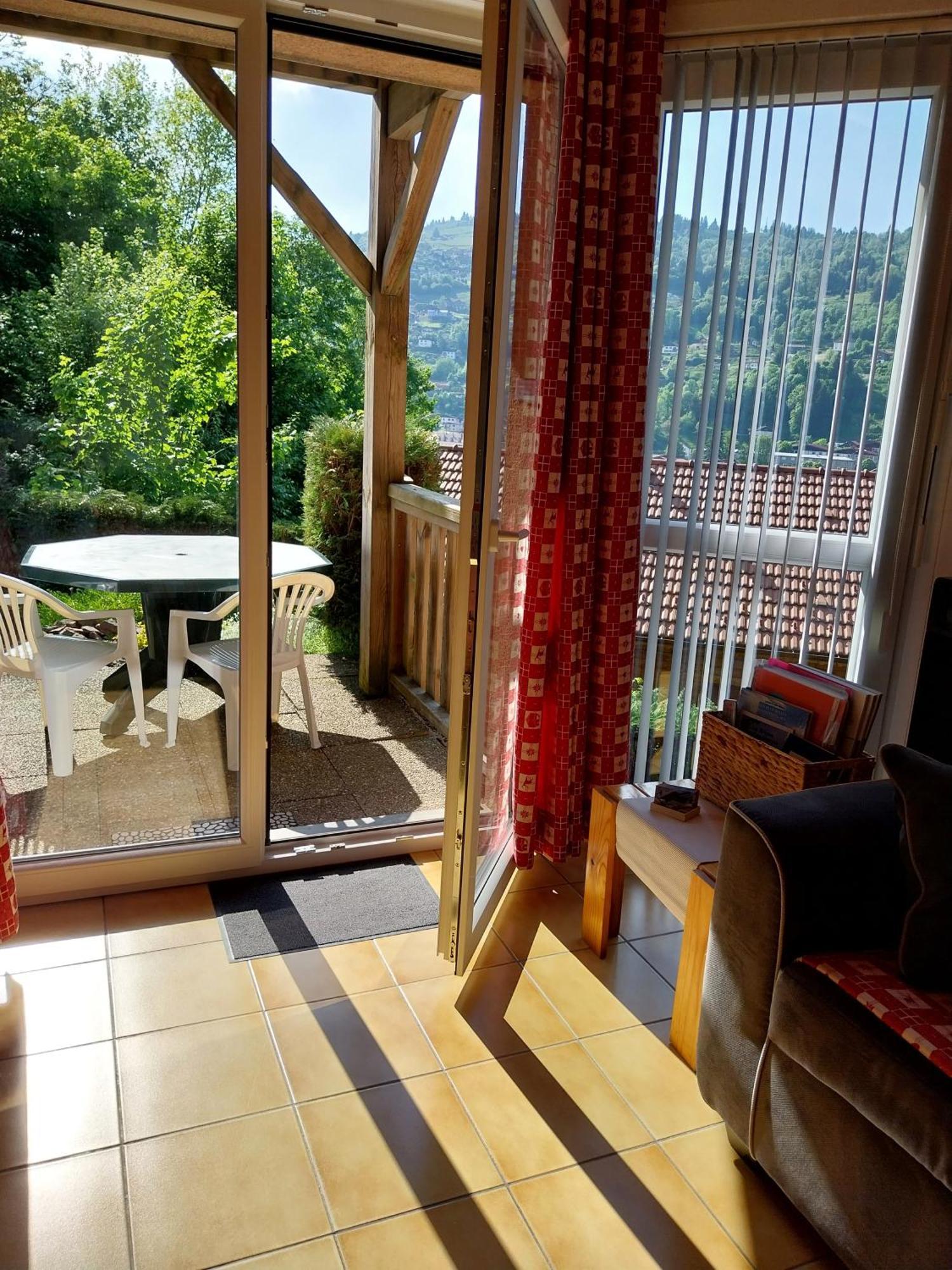 Hameau Des Chaumes Vue Panoramique Apartment